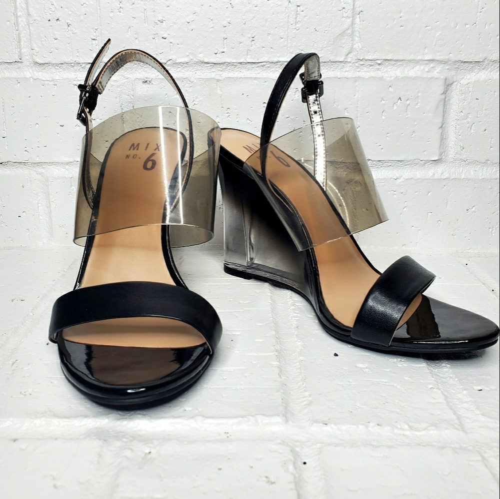 New! Mix No. 6 Bryden Wedge Sandal